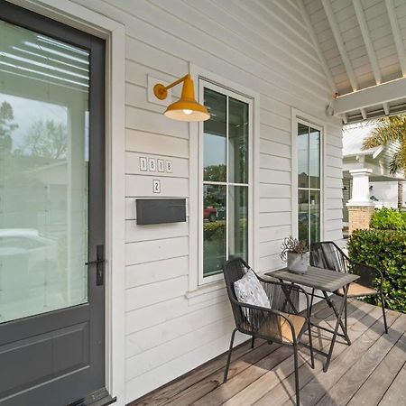 New! Casa Monte Cristo - Upscale Ybor Townhome Тампа Екстериор снимка
