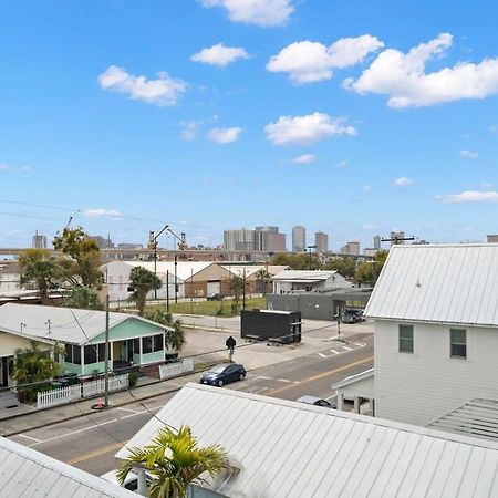 New! Casa Monte Cristo - Upscale Ybor Townhome Тампа Екстериор снимка