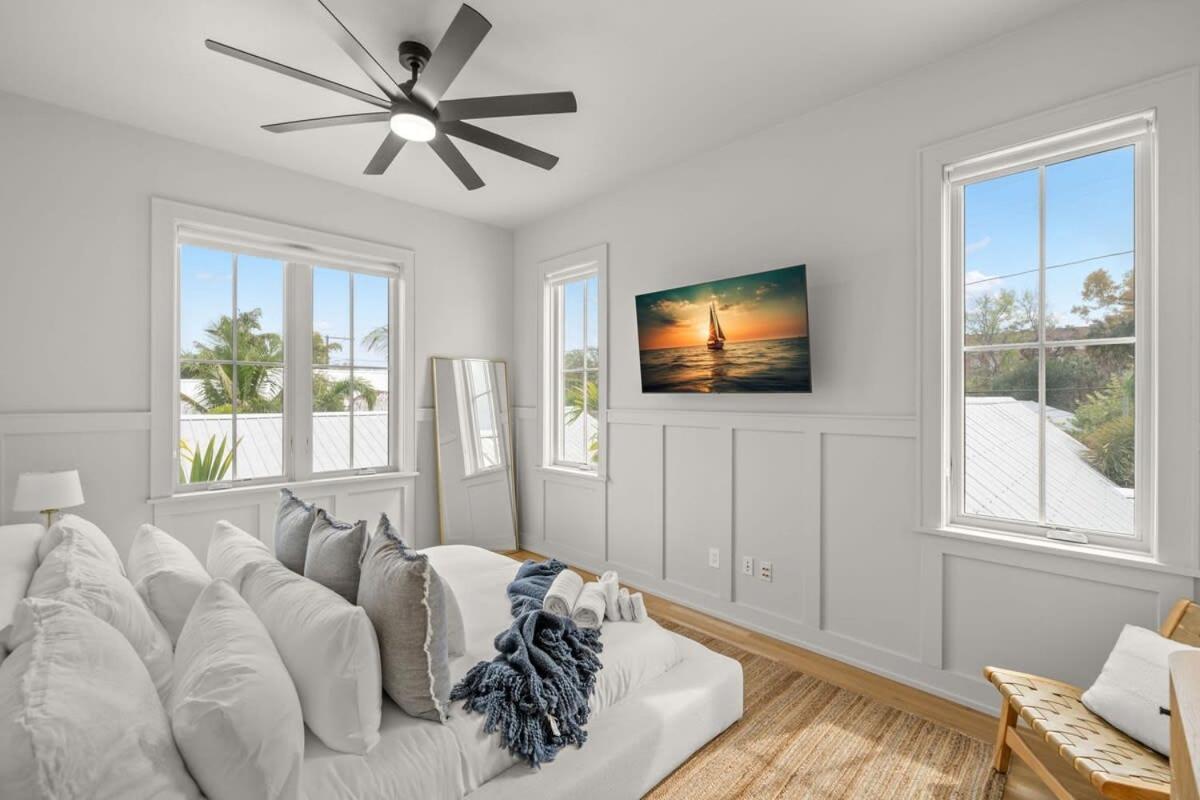 New! Casa Monte Cristo - Upscale Ybor Townhome Тампа Екстериор снимка